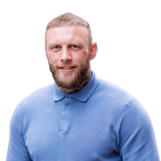 Team Curtis Evans Image